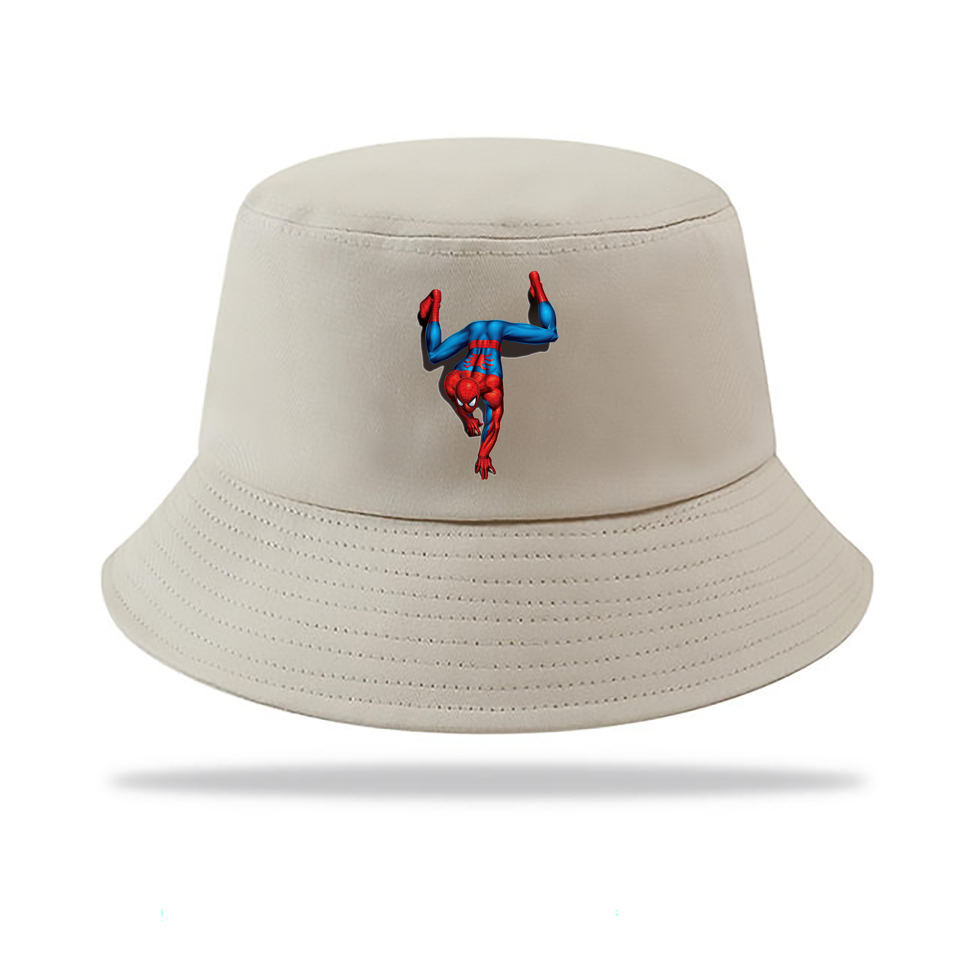 Spider Man スパイダーマン アウトドア日除けバケットハット
